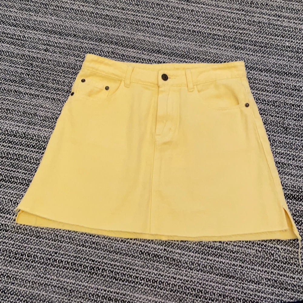 Women’s mini skirt